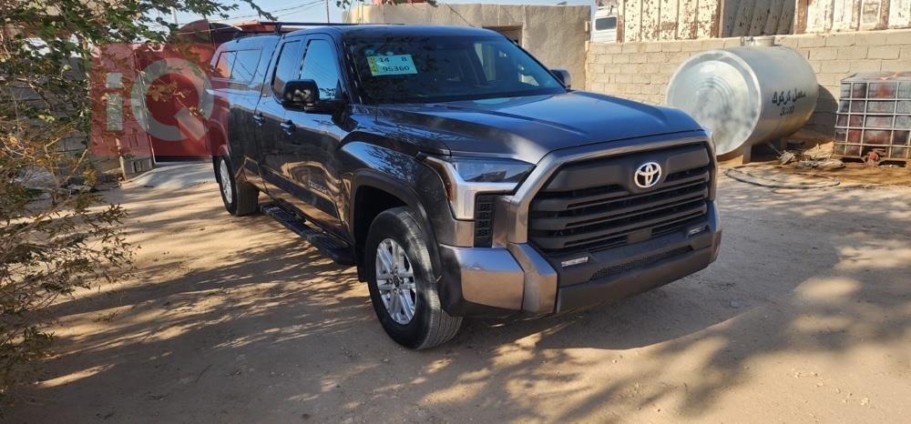 تويوتا توندرا